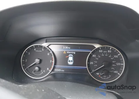 2021 Nissan Altima Sv Fwd z USA, uszkodzony, nr VIN 1N4BL4DV6MN337400